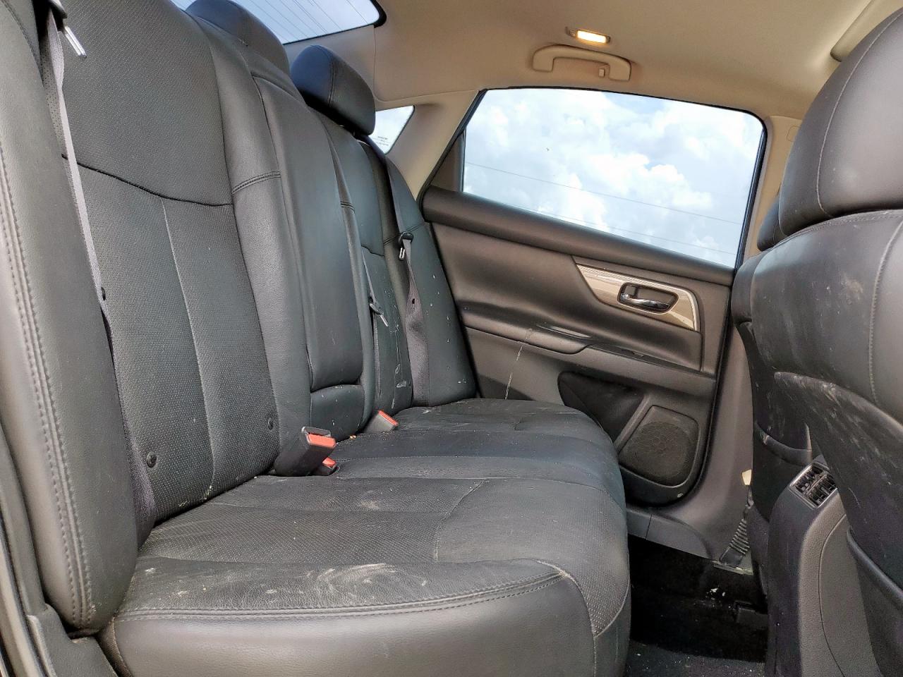 2014 Nissan Altima 2.5 VIN: 1N4AL3AP5EC110885 Lot: 64383775