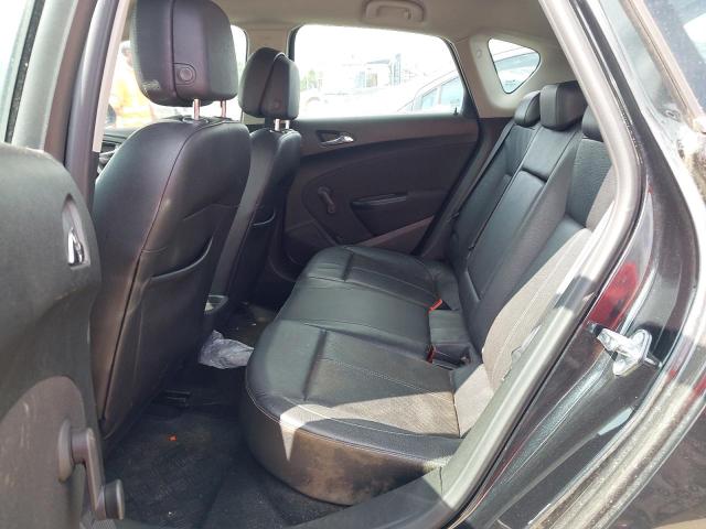 2015 VAUXHALL ASTRA TECH