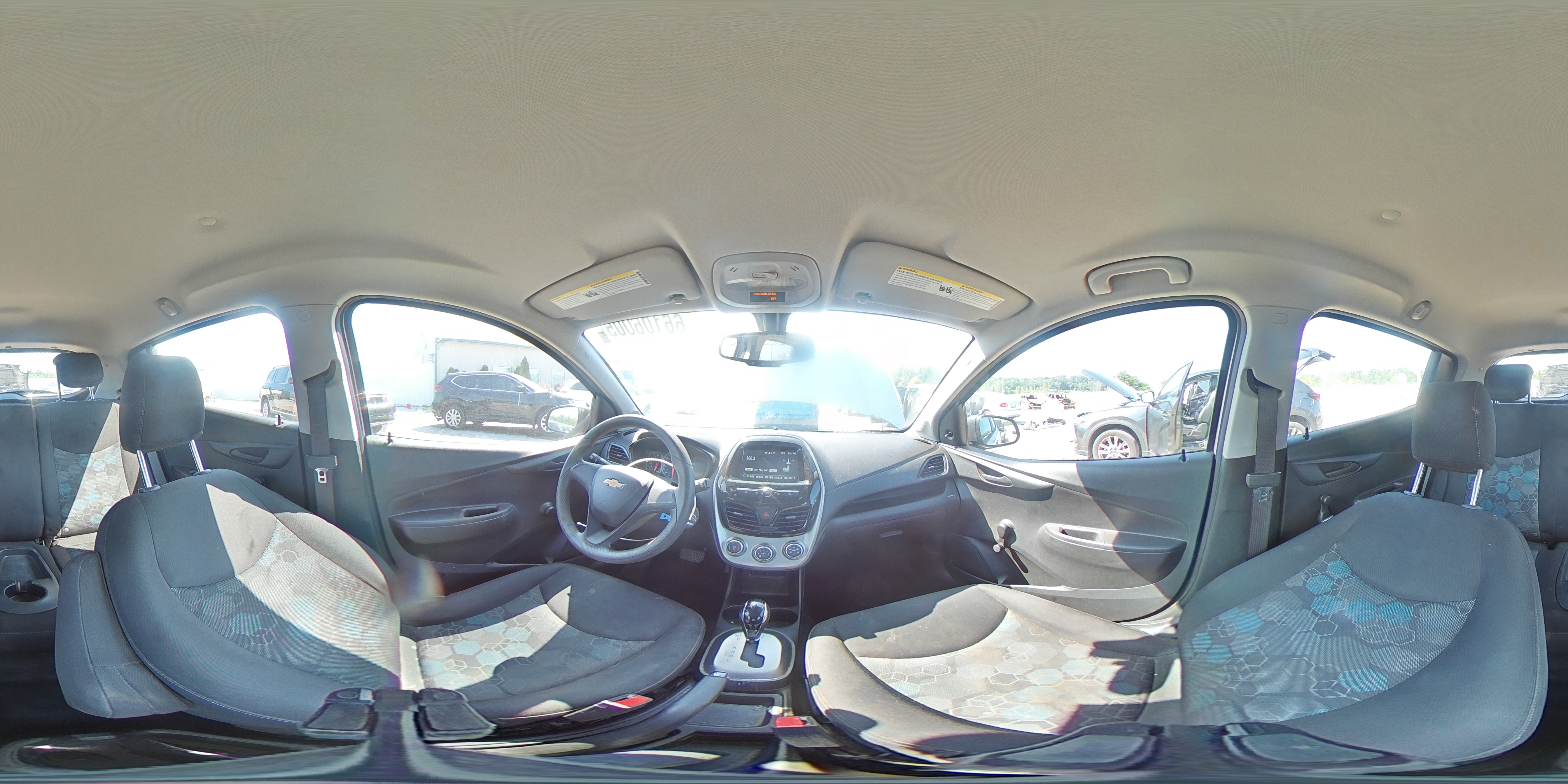 2018 Chevrolet Spark Ls VIN: KL8CB6SA2JC478056 Lot: 66106005