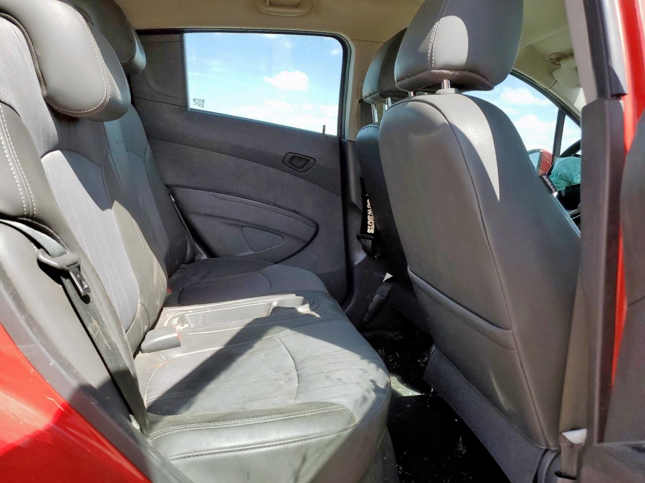 2013 Chevrolet Spark 1Lt VIN: KL8CD6S97DC589609 Lot: 71995805