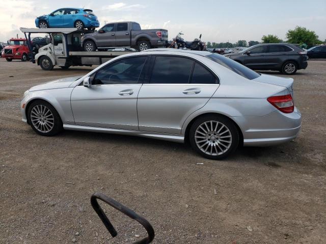 2011 MERCEDES-BENZ C 250 4MATIC  