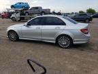 2011 MERCEDES-BENZ C 250 4MATIC   à vendre chez Copart ON - LONDON
