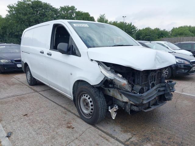 2019 MERCEDES-BENZ VITO 114CDI PURE VAN