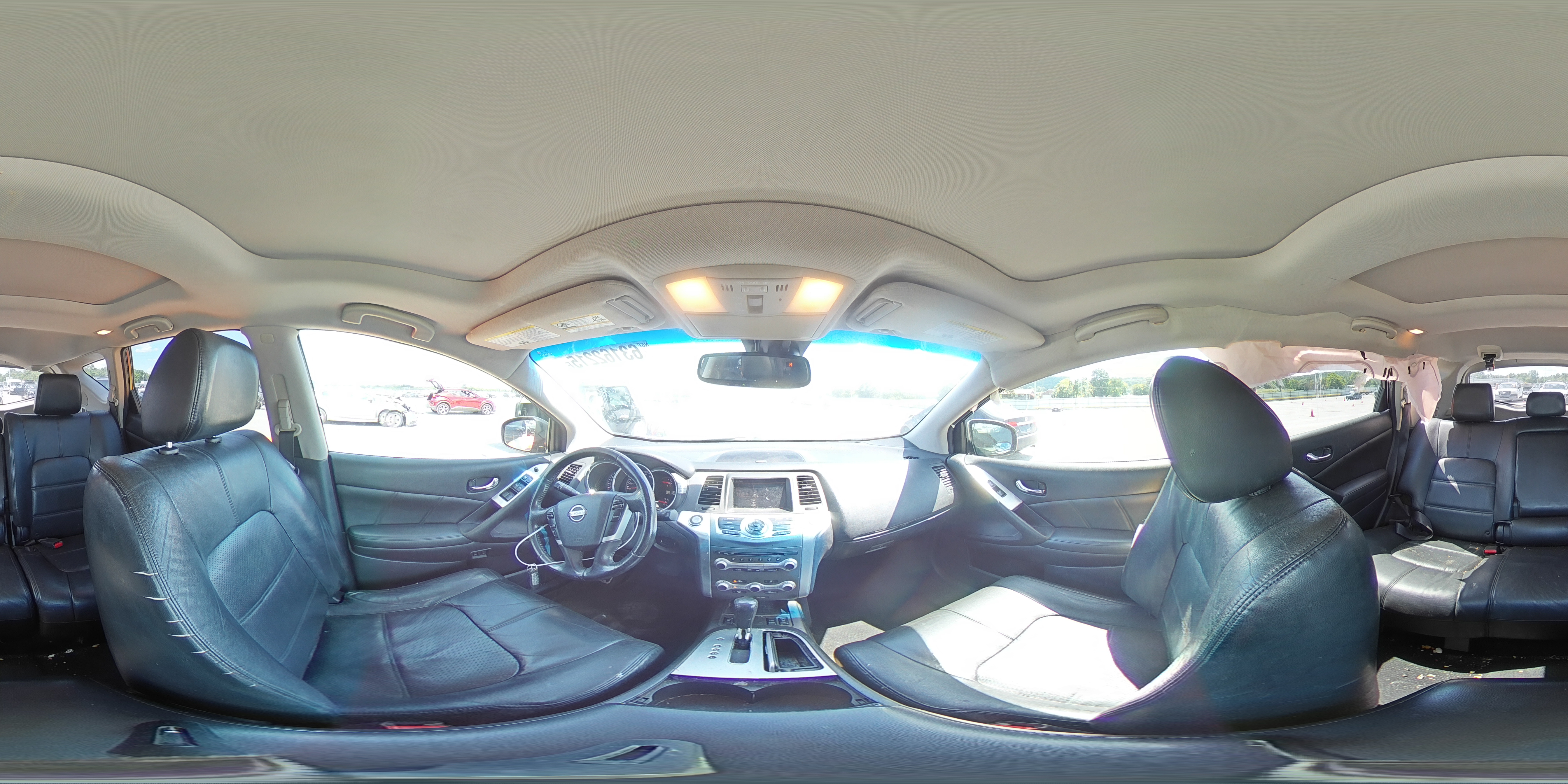 2013 Nissan Murano S VIN: JN8AZ1MW9DW306586 Lot: 63162215