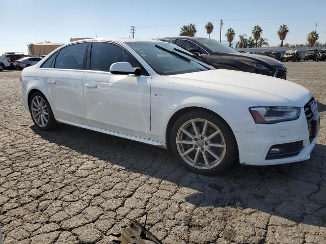  AUDI A4 2015 Biały