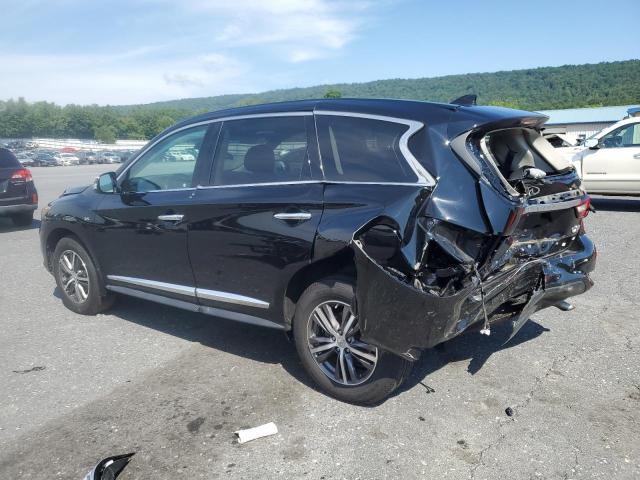  INFINITI QX60 2019 Czarny