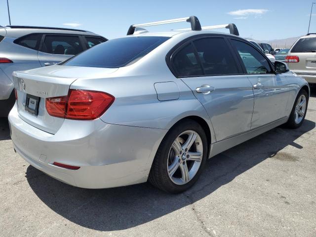  BMW 3 SERIES 2015 Серебристый
