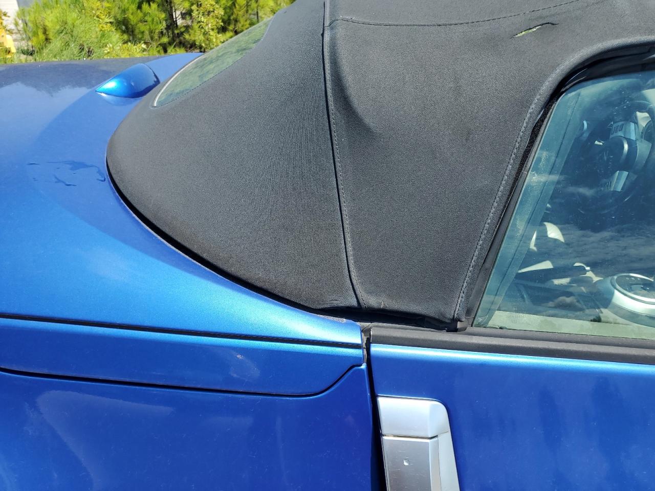 2006 Nissan 350Z Roadster VIN: JN1AZ36AX6M456555 Lot: 63189985