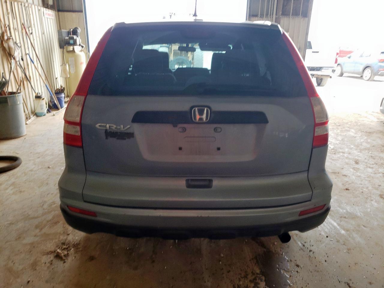 2010 Honda Cr-V Lx VIN: 3CZRE3H37AG704342 Lot: 64829375