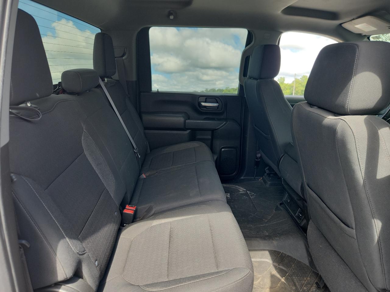 2022 Chevrolet Silverado K2500 Heavy Duty Lt VIN: 2GC1YNEY4N1201517 Lot: 64516035