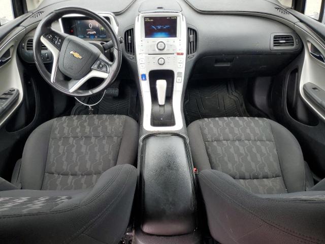  CHEVROLET VOLT 2013 Granatowy