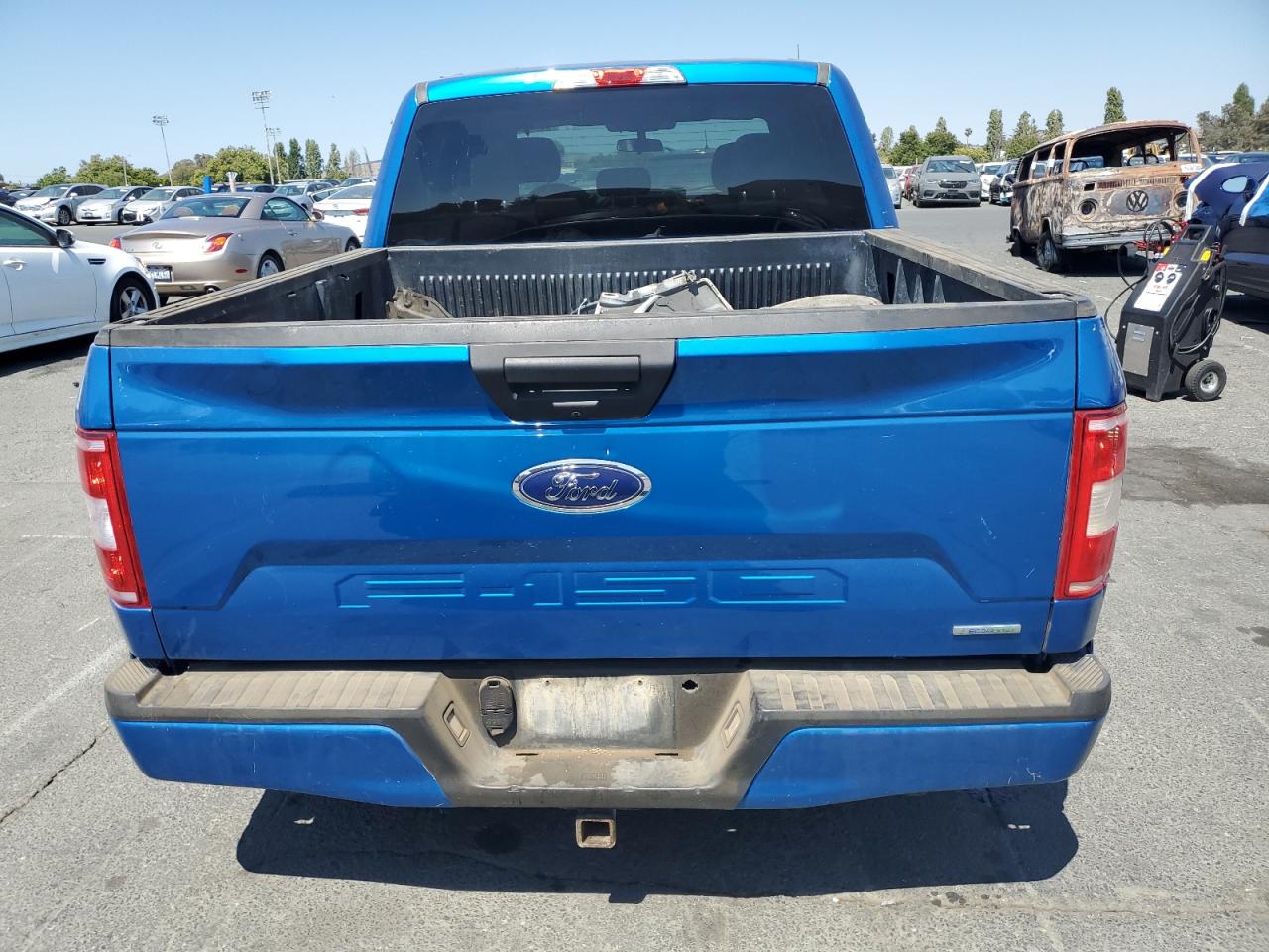 2019 Ford F150 Supercrew VIN: 1FTEW1EP2KFA56408 Lot: 65174945