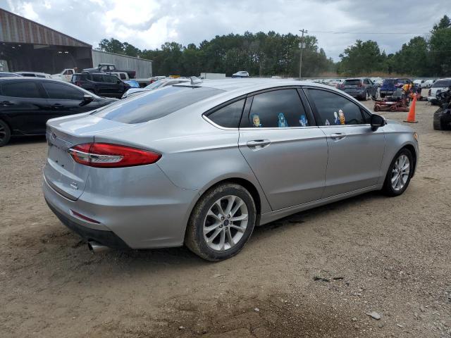  FORD FUSION 2020 Серебристый
