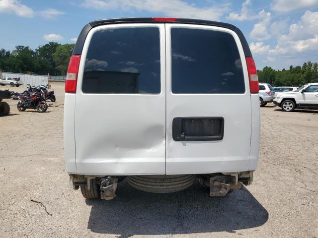 Vans GMC SAVANA 2017 White