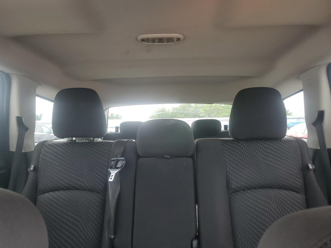 2018 Dodge Journey Se VIN: 3C4PDCAB1JT276535 Lot: 64088985