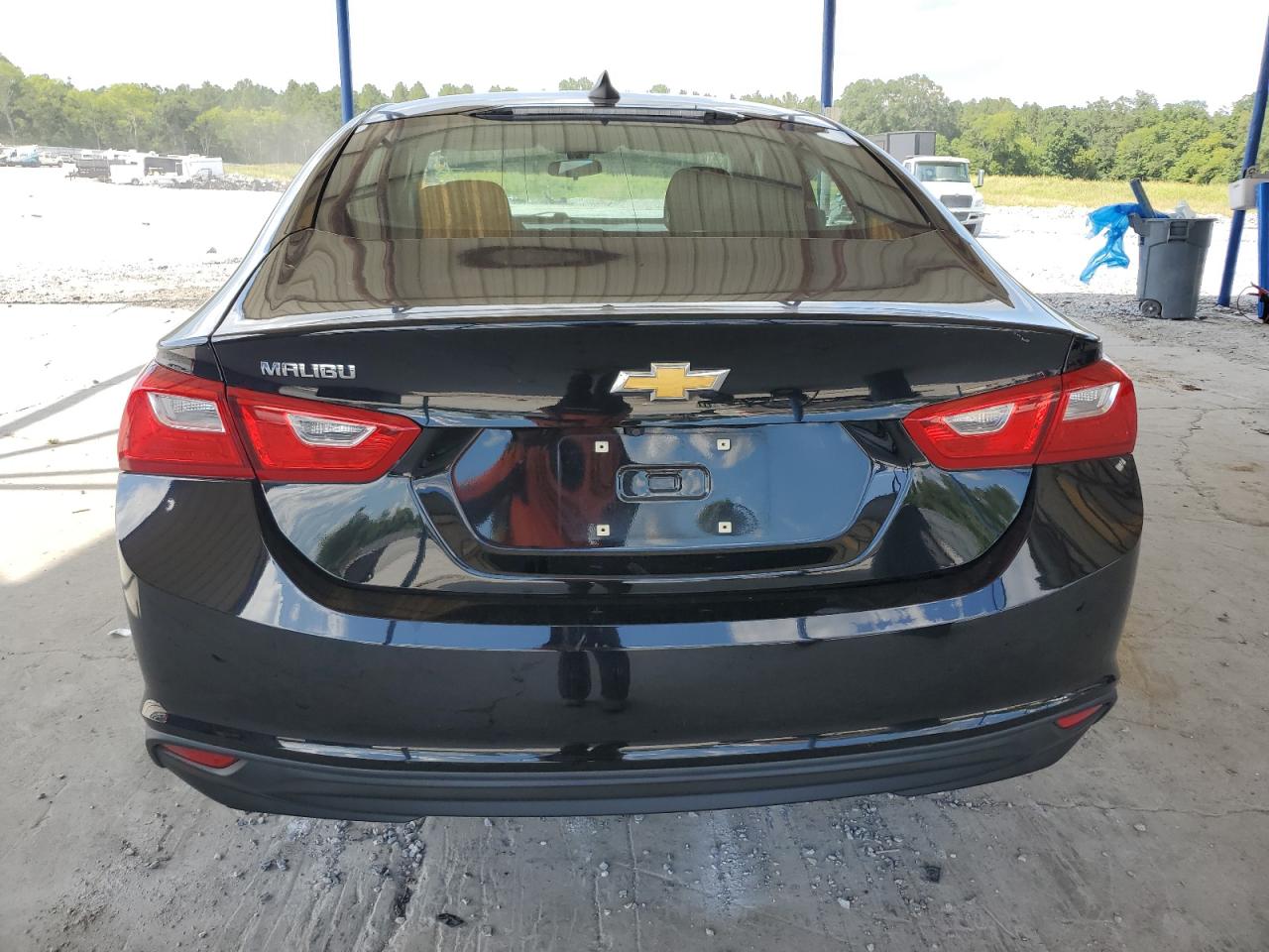 2020 Chevrolet Malibu Ls VIN: 1G1ZB5ST2LF068509 Lot: 65343605