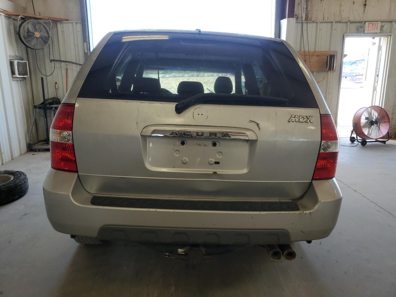 2001 Acura Mdx Touring VIN: 2HNYD18651H510552 Lot: 65110125