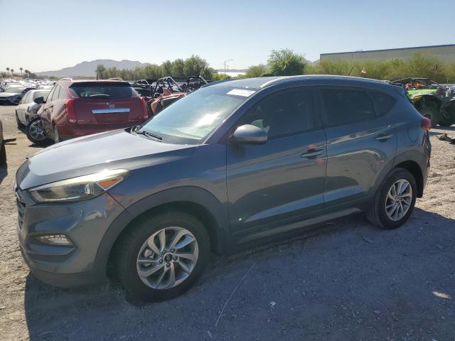  HYUNDAI TUCSON 2016 Gray