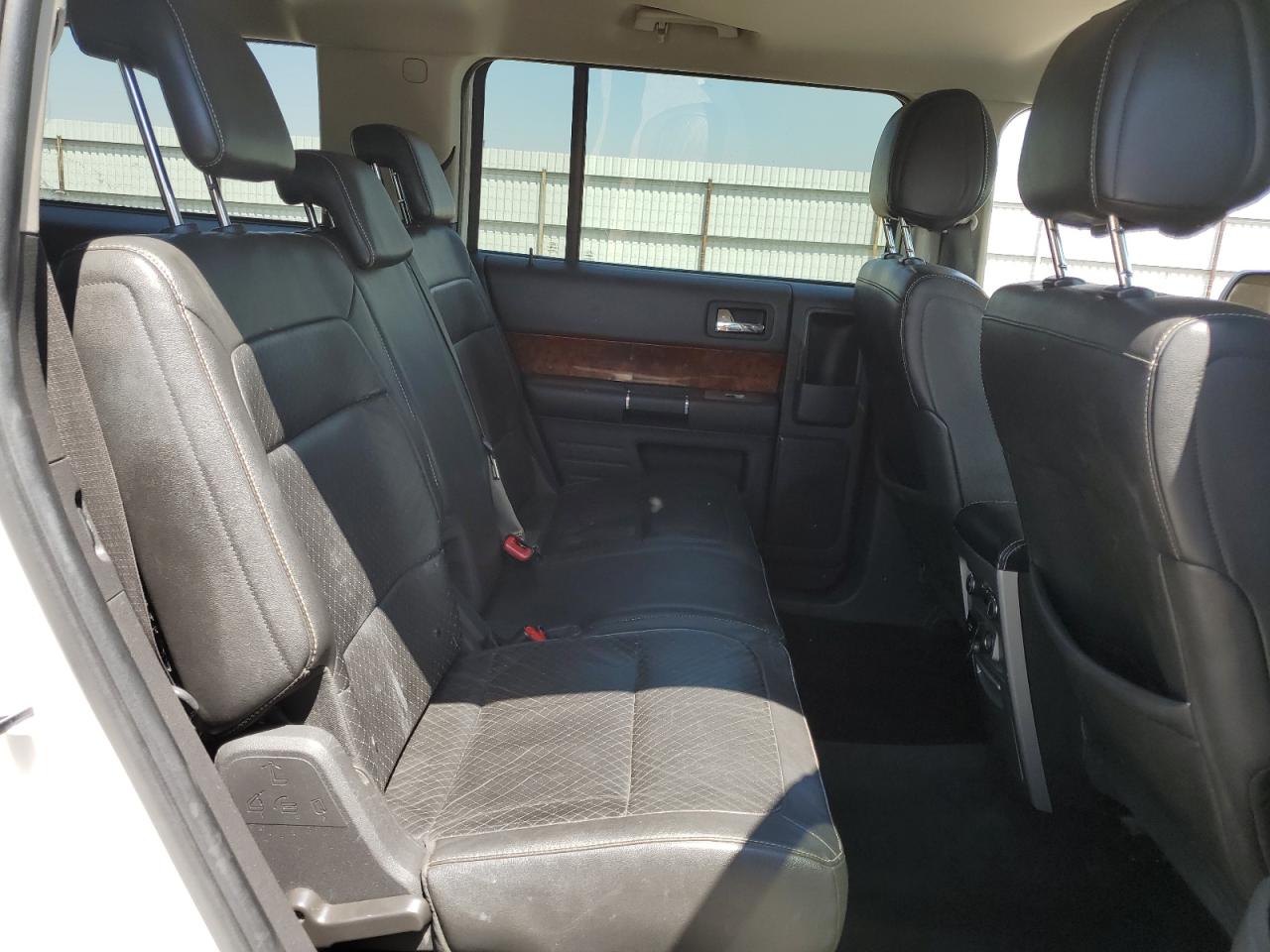 2011 Ford Flex Limited VIN: 2FMGK5DCXBBD36374 Lot: 64862515