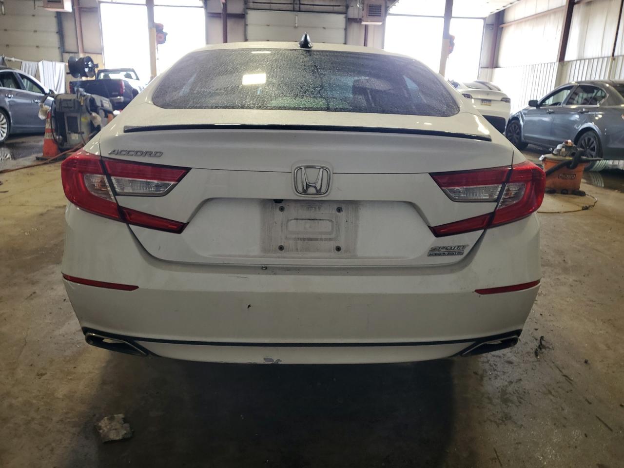 2022 Honda Accord Sport Se VIN: 1HGCV1F41NA034188 Lot: 65019775