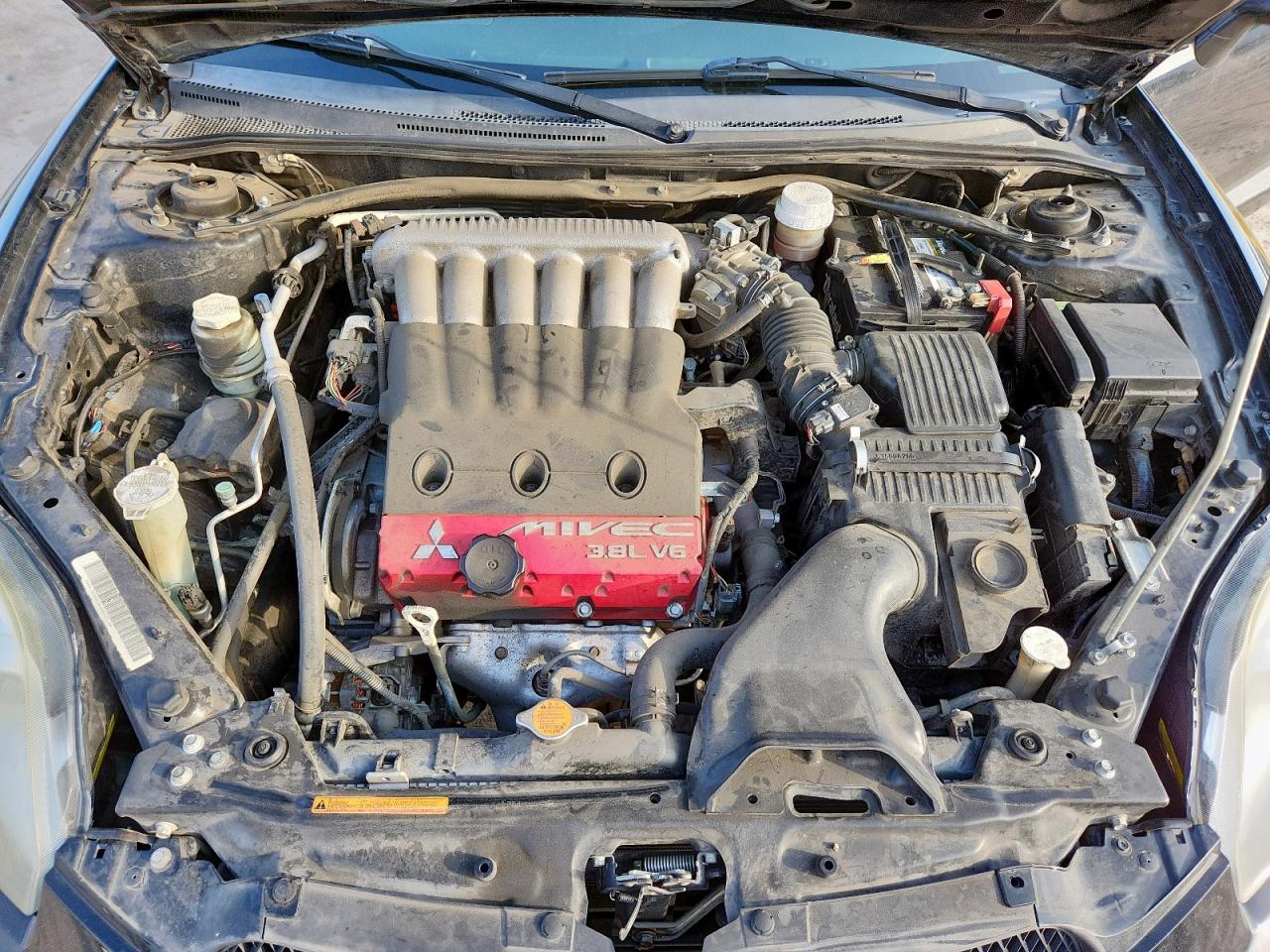 2010 Mitsubishi Eclipse Spyder Gt VIN: 4A37L3ET0AE001256 Lot: 64895685