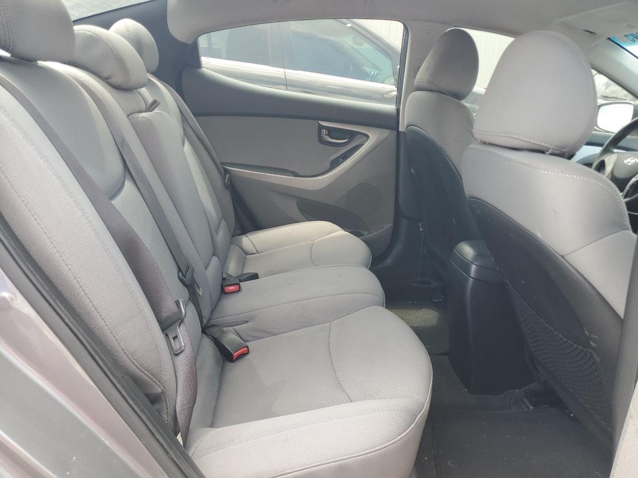 2013 Hyundai Elantra Gls VIN: 5NPDH4AE9DH274673 Lot: 64717745