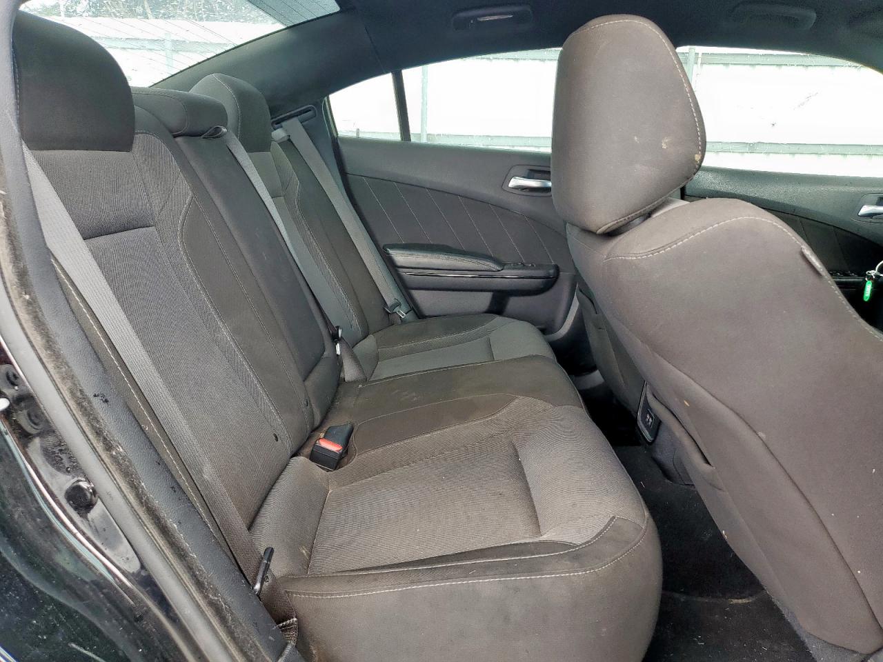 2021 Dodge Charger Sxt VIN: 2C3CDXBG4MH533849 Lot: 63047275