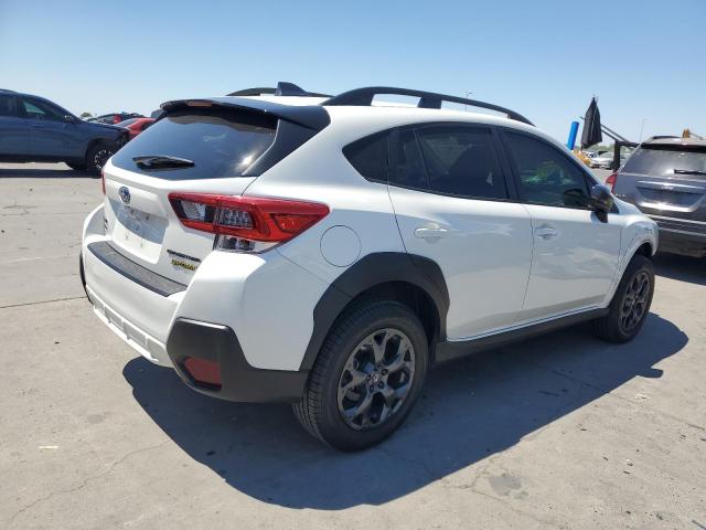  SUBARU CROSSTREK 2021 Белы