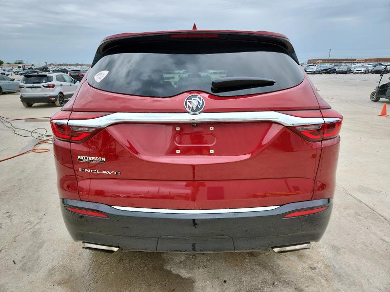  BUICK ENCLAVE 2021 Red
