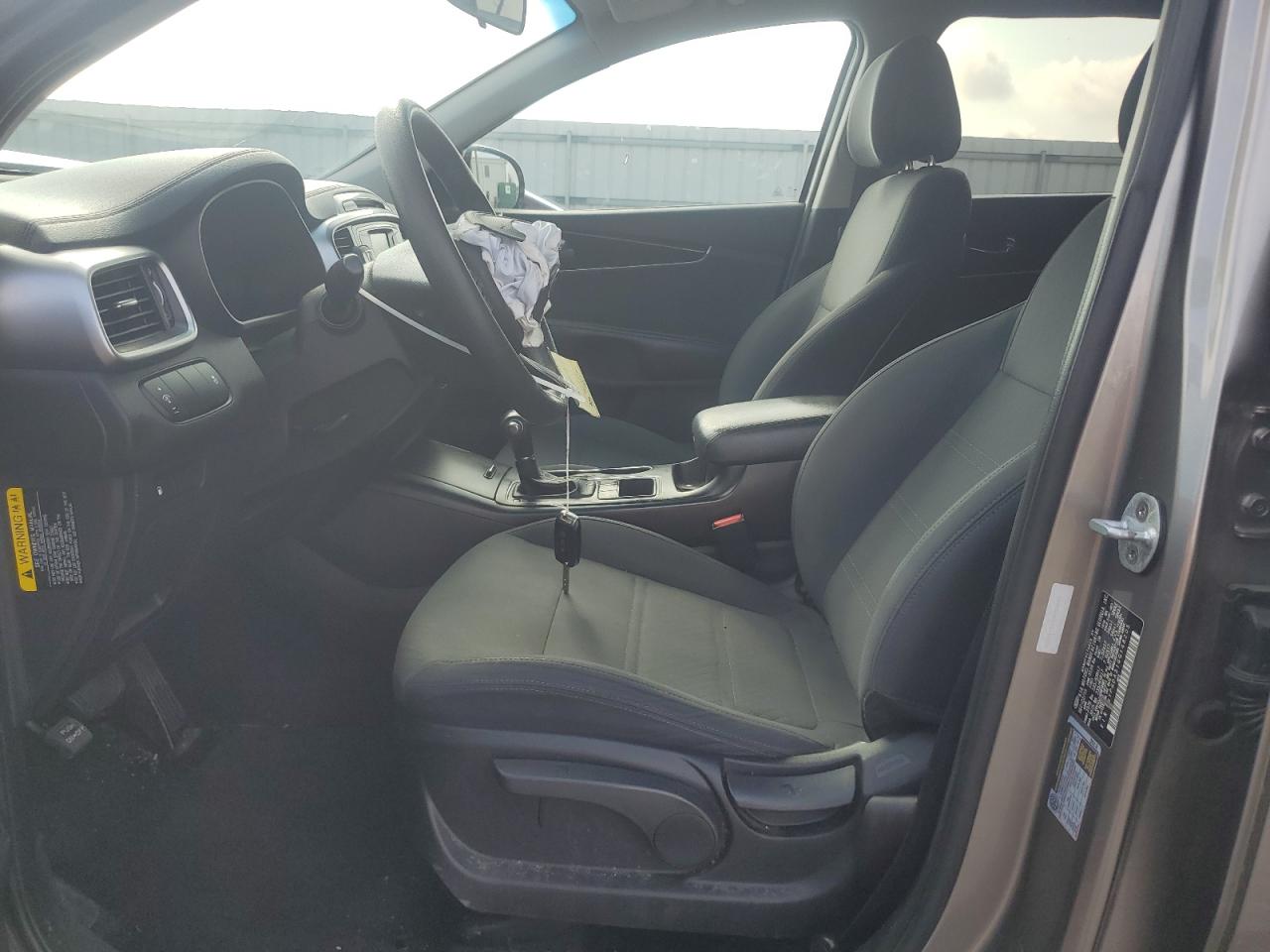 2016 Kia Sorento Lx VIN: 5XYPGDA31GG148205 Lot: 64415985