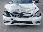 2014 MERCEDES BENZ C220 AMG S for sale at Copart BELFAST