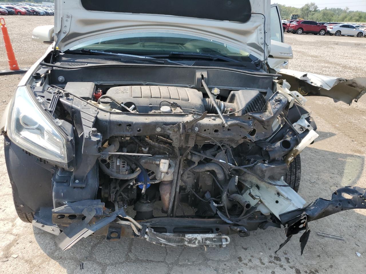 2017 GMC Acadia Limited Slt-2 VIN: 1GKKRSKD4HJ247333 Lot: 65278015