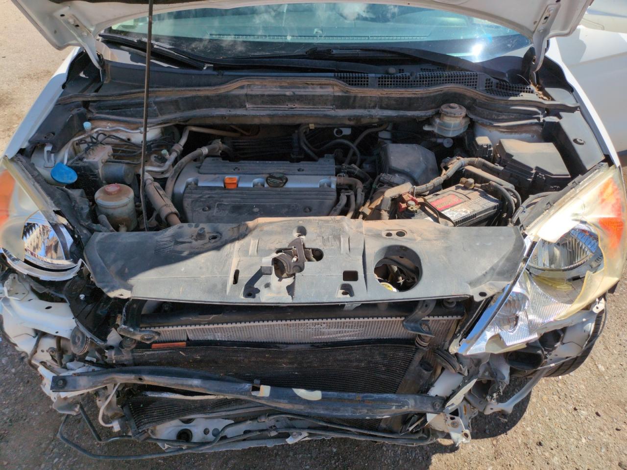 2009 Honda Cr-V Exl VIN: JHLRE38749C007978 Lot: 63866795