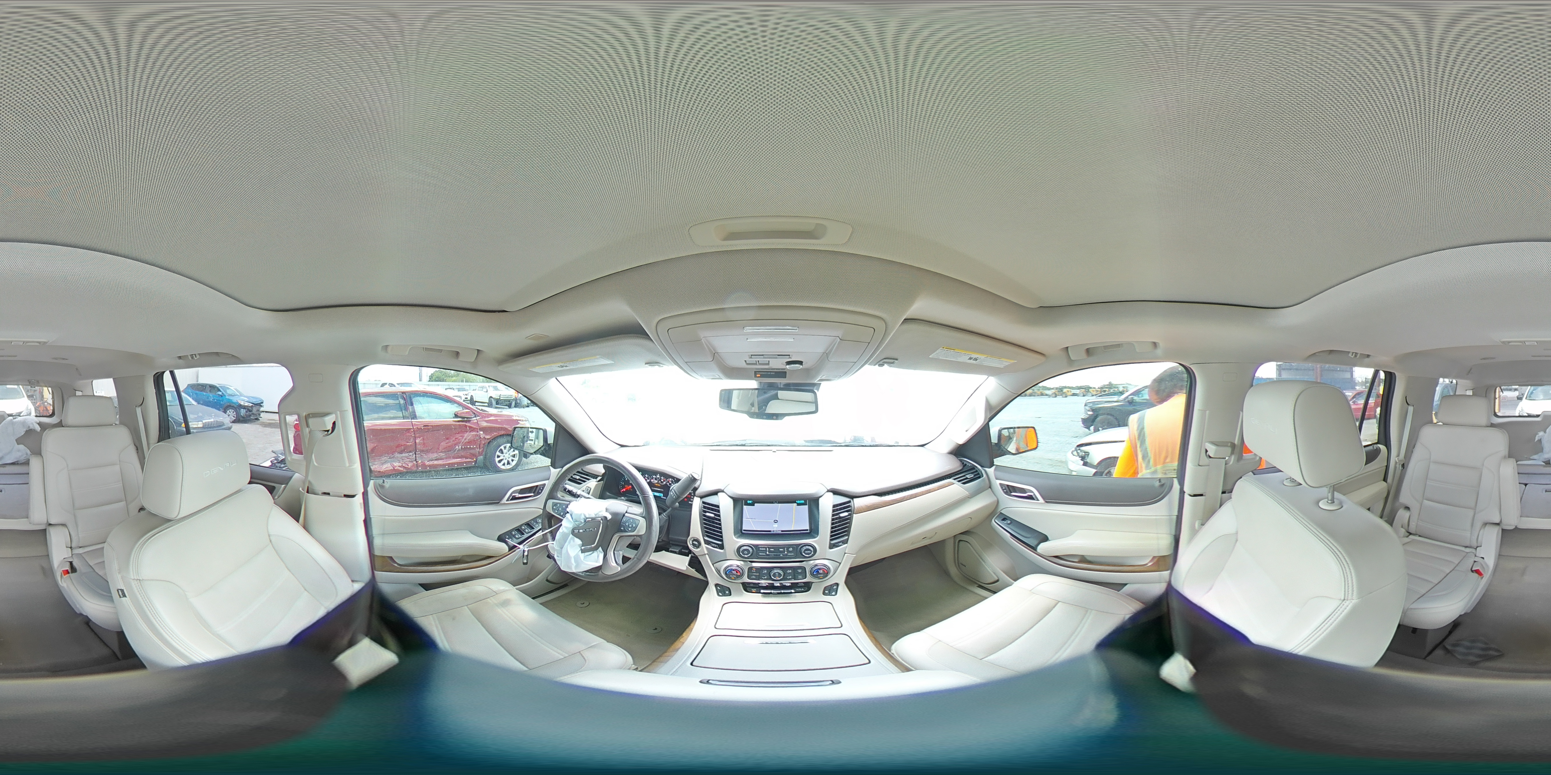 2020 GMC Yukon Denali VIN: 1GKS1CKJ7LR284647 Lot: 62118395