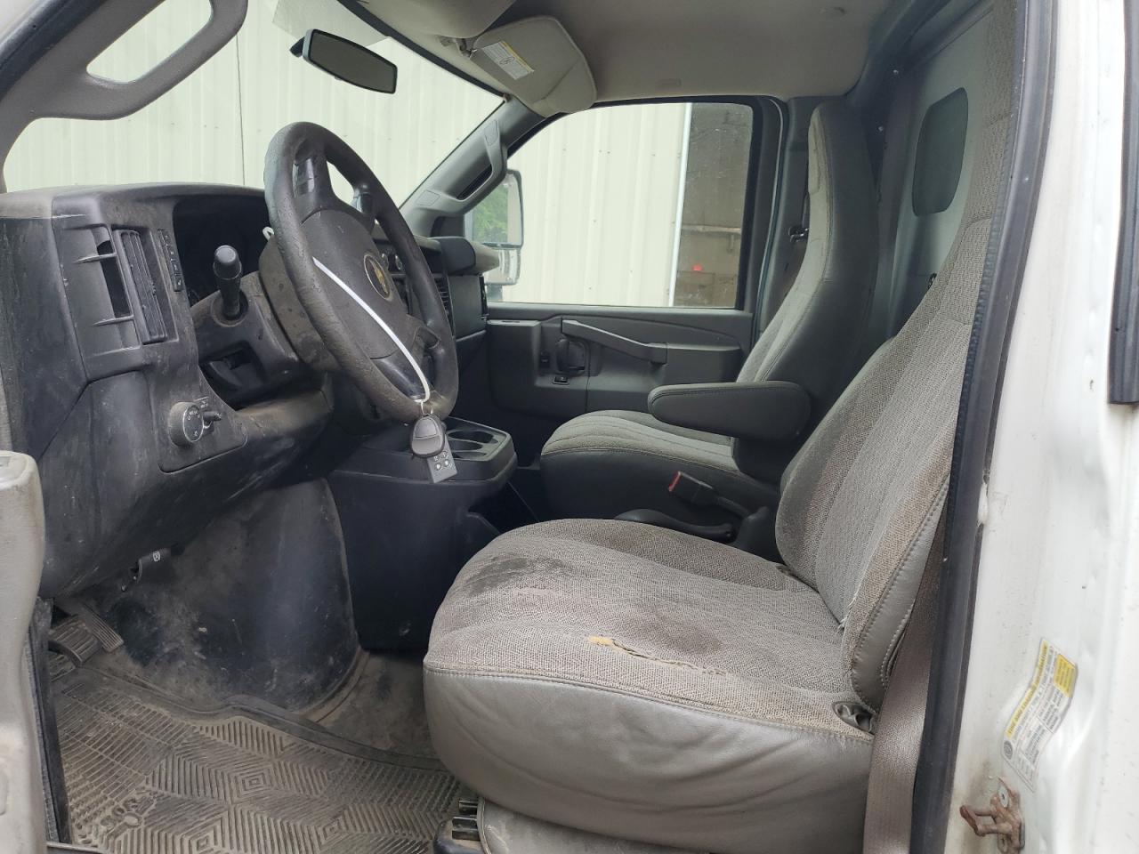 2016 Chevrolet Express G3500 VIN: 1GB0GRFG7G1324785 Lot: 64441965
