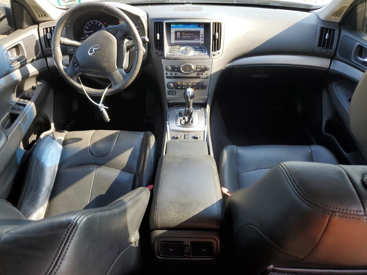2015 Infiniti Q40 VIN: JN1CV6AR2FM523197 Lot: 63259025
