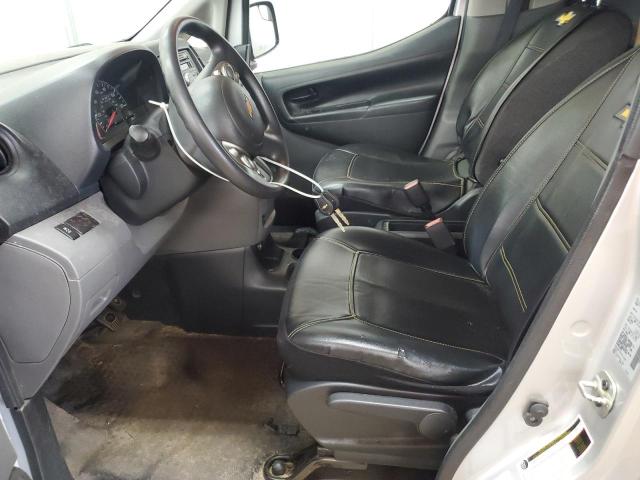  CHEVROLET EXPRESS 2017 Granatowy