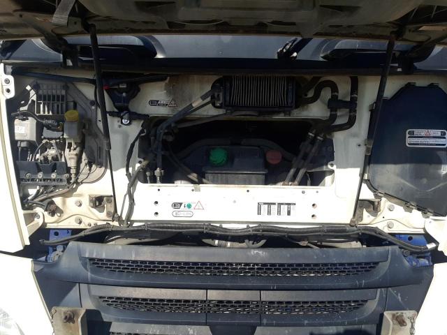 2017 DAF CF