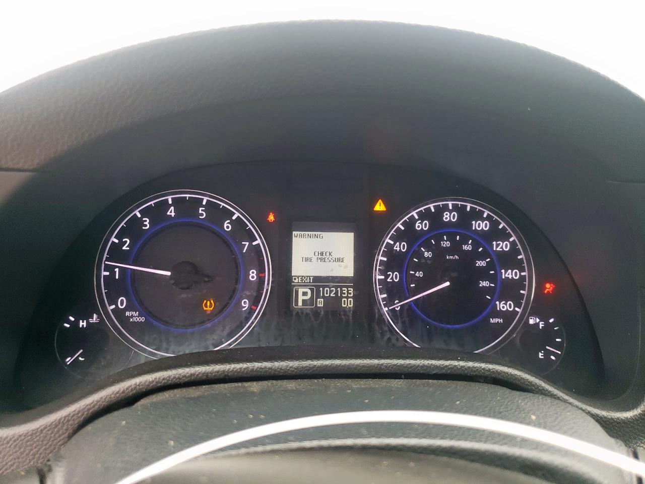 2011 Infiniti G37 Base VIN: JN1CV6AP7BM504248 Lot: 63640955