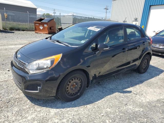 2014 KIA RIO EX   for sale at Copart NS - HALIFAX