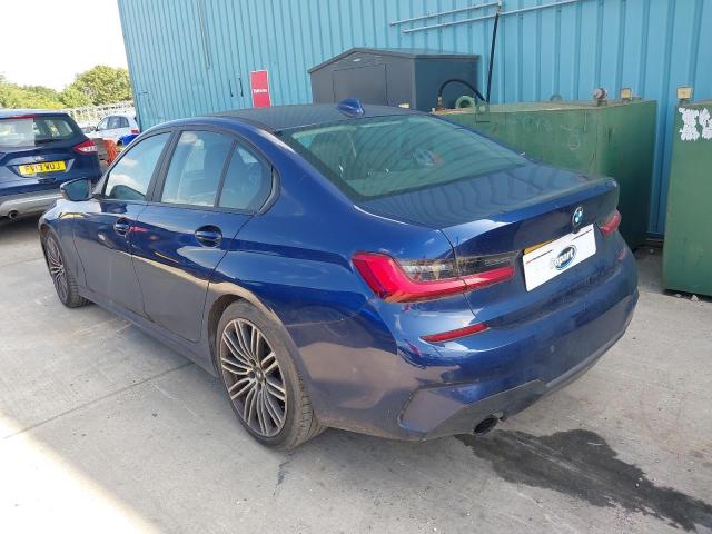 2020 BMW 320D SE AU