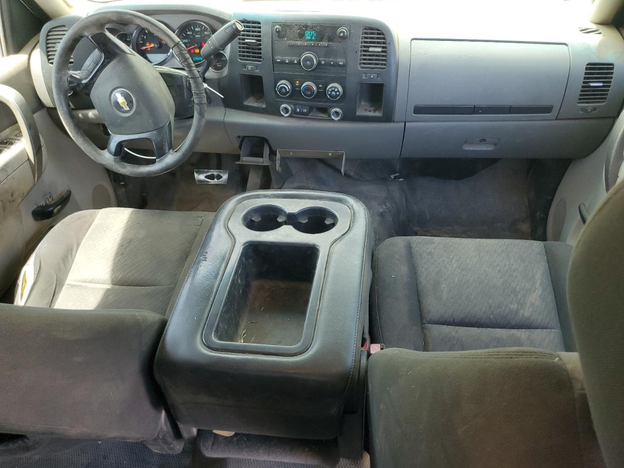 2011 Chevrolet Silverado C2500 Heavy Duty VIN: 1GB1CVCL1BF163758 Lot: 64199435