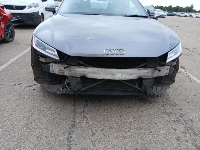 2016 AUDI TT SPORT TFSI 