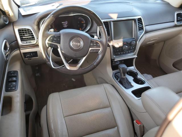 Parquets JEEP GRAND CHER 2016 White