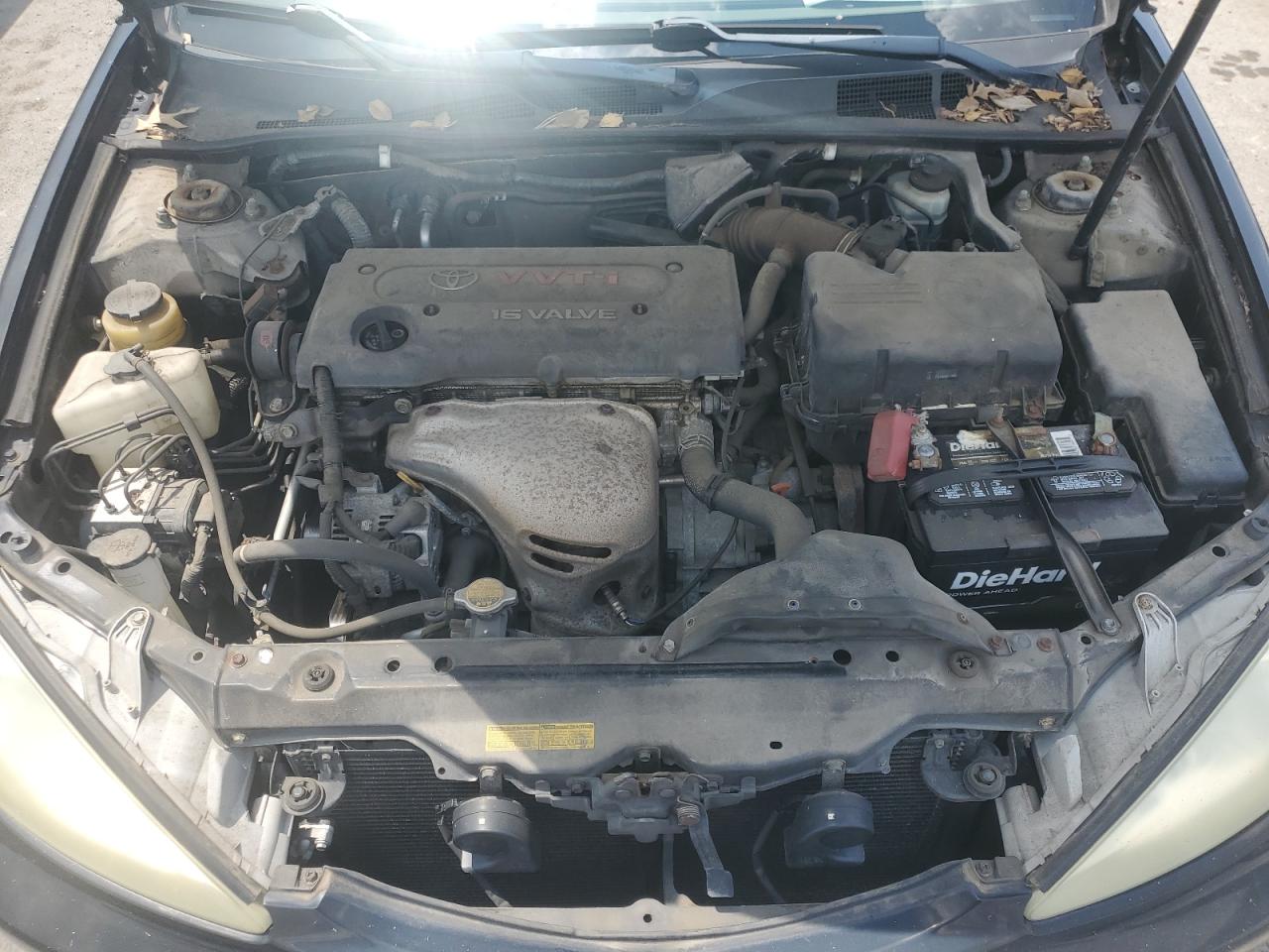 2003 Toyota Camry Le VIN: 4T1BE32K33U138280 Lot: 65726705