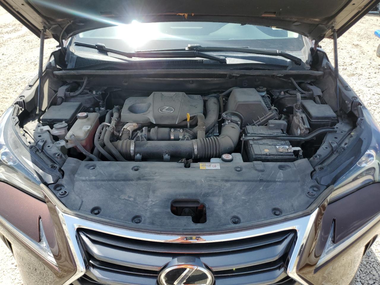 2017 Lexus Nx 200T Base VIN: JTJBARBZ2H2110678 Lot: 65814705