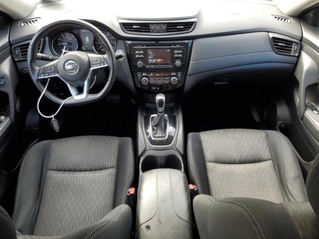  NISSAN ROGUE 2017 Gray