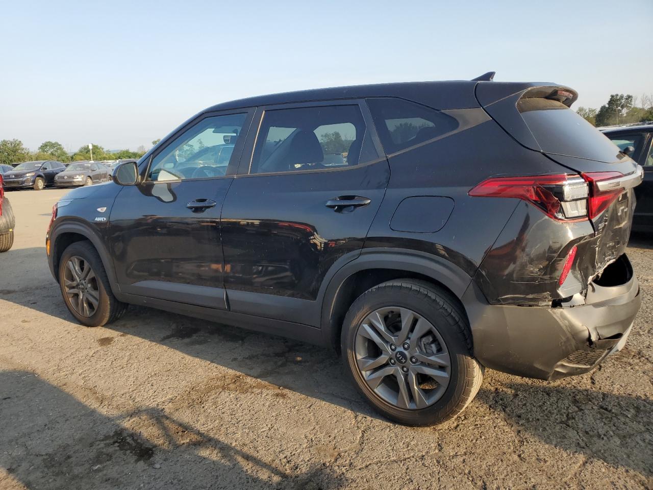 2021 Kia Seltos Lx VIN: KNDEPCAA0M7130755 Lot: 65959305