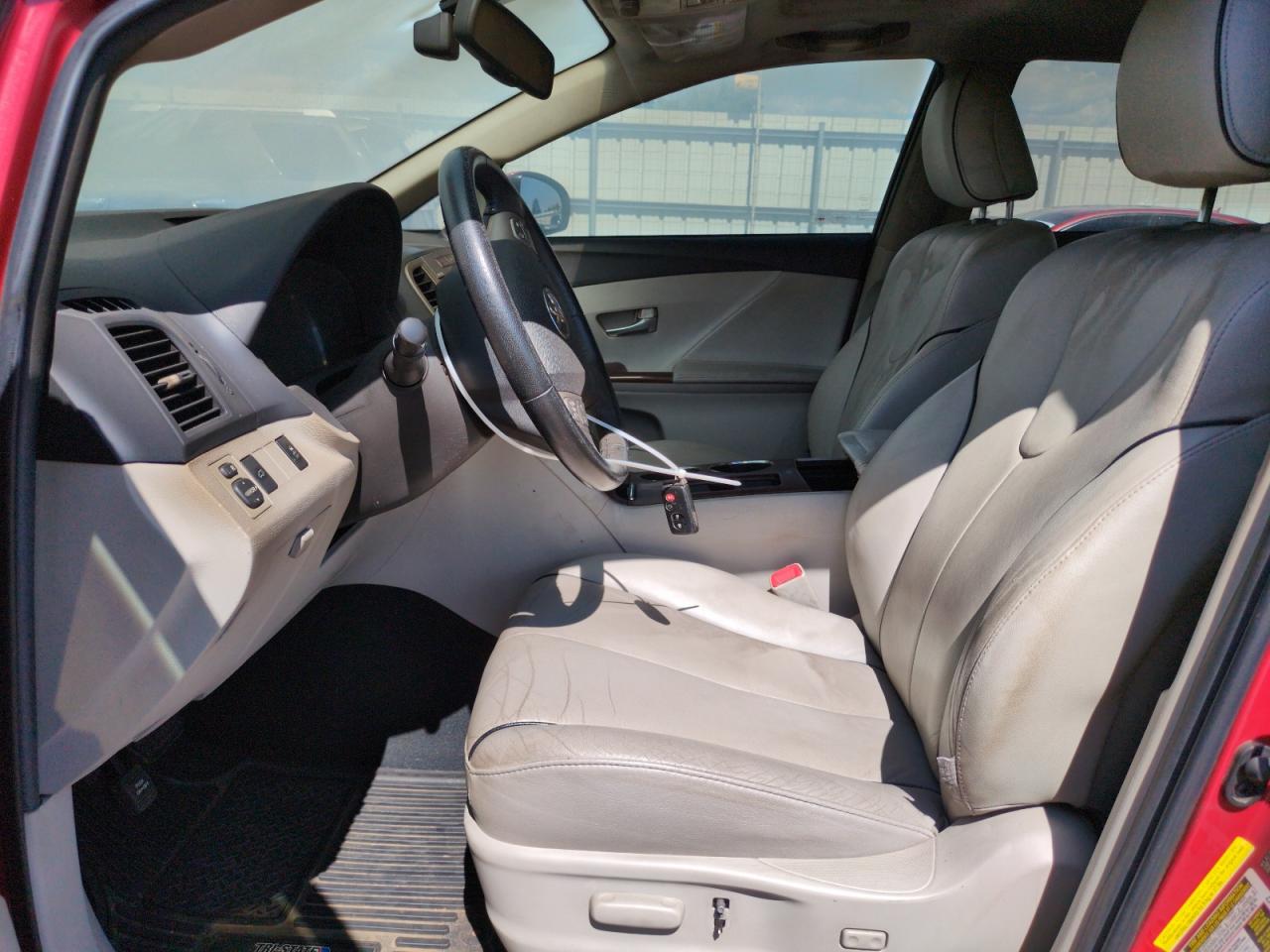 2011 Toyota Venza VIN: 4T3BK3BB3BU060324 Lot: 63908585