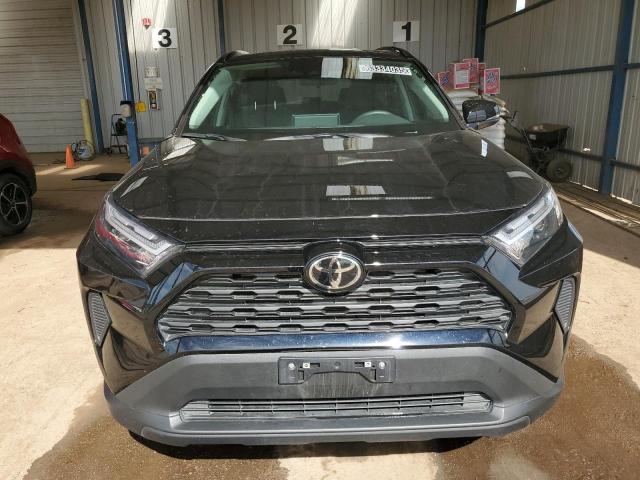  TOYOTA RAV4 2024 Черный